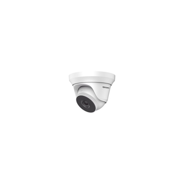 TURRET TURBO 4MP LENS 2.8MM 40 MTS IR EXIR IP66 4 TECHNOLOGIAS E40TURBOXW