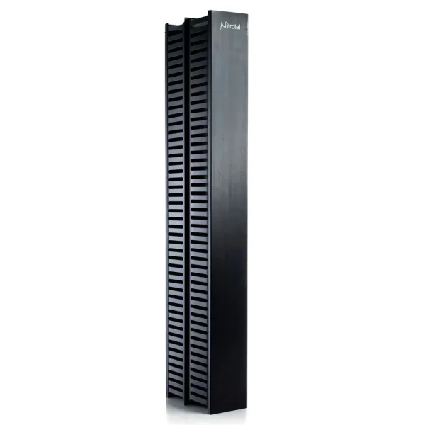 Administrador de Cables Vertical Doble Cara 71 Nitrotel NTCMFV71DS