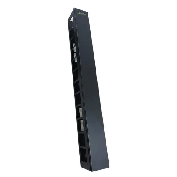 Administrador de Cables Vertical XXL 35 Nitrotel NTCMFV35SSX