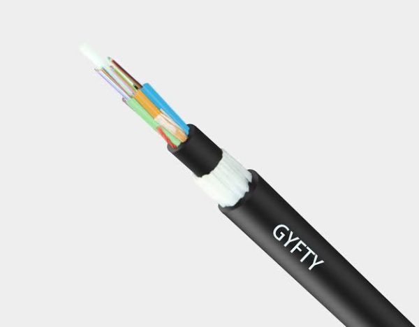 Cable de Fibra Óptica Nitrotel GYFTY Stranded Loose Tube (Dieléctrico)