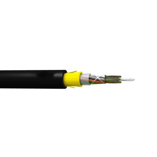 Cable de Fibra Óptica Nitrotel GYFY Dry Core (Dieléctrico)