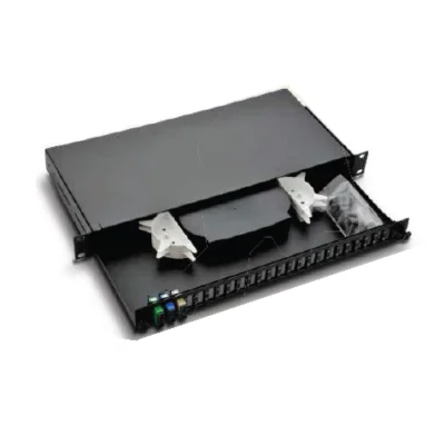 Caja Distribuidora de Fibra Óptica Nitrotel 19