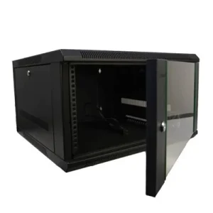 Gabinete de Pared Soho 6U Nitrotel NTSOHO6U400 (530x400mm) - Imagen 1