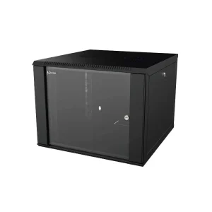 Gabinete de Pared Soho 9U Nitrotel NTSOHO9U500 (530x450mm) - Imagen 1