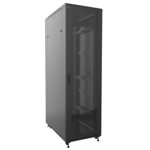 Gabinete de Piso 32U Nitrotel NTNC32U68 (600x800mm) - Imagen 1