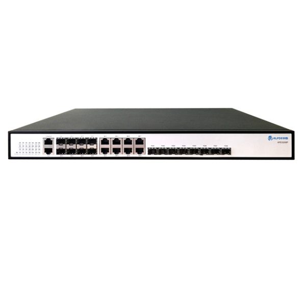 OLT EPON 8 Puertos Nitrotel NTFE3208P (Cassette)
