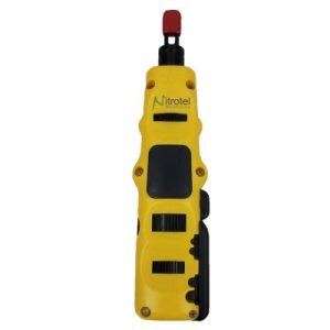Ponchadora de Impacto Nitrotel NTPDT26 - Imagen 1